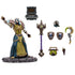 McFarlane Toys - World of Warcraft (Wave 1) Undead Priest Warlock Common 1:12 Scale Posed Figure LOW STOCK