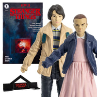 McFarlane Toys - Page Punchers - Stranger Things - Eleven & Mike Wheeler 2-Pack with Comic (16172) LOW STOCK