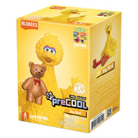 Blokees Sesame Street preCOOL Series 01 - Big Bird Mini Model Kit 00899
