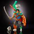 [PRE-ORDER] Turtles of Grayskull (MotU v TMNT) - Casey Jones Action Figure (HTH16)