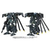 [PRE-ORDER] Takara Tomy Transformers Overgear Series - OG-02 Blackout Action Figure (G5206)
