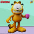 [PRE-ORDER] Boss Fight Studios - Garfield Series (Wave 2) - Garfield (Version 2) Action Figure (02488)