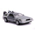 Back to the Future II - Time Machine 1:24 Scale Die-Cast Metal Vehicle with Lights and Sounds (31468) LOW STOCK