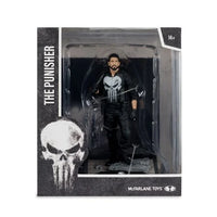 [PRE-ORDER] McFarlane Toys - Marvel Studios The Punisher 1:10 Scale Posed Figure Collectible 14938