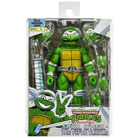 NECA - Teenage Mutant Ninja Turtles - Archie Comics - April as the 5th Turtle Action Figure (54491)