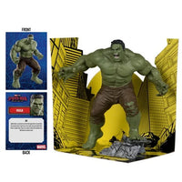 McFarlane Toys - Spider-Man: Brand New Day (2026) - Hulk 1:10th Scale Posed Figure Collectible 14937