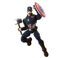 Blokees - Marvel: Infinity Saga - Champion Class CC03 - Captain America Model Kit Figure 81115/53135