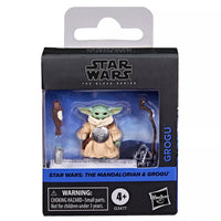 Star Wars: Black Series - Star Wars: The Mandalorian and Grogu (2026) - Grogu Action Figure (G3477)