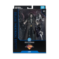 McFarlane: DC Multiverse (Deluxe Theatrical Edition) - Supergirl (2026) - Lobo Action Figure (17831) LOW STOCK