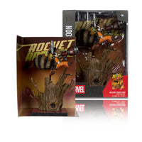 McFarlane: Marvel Collection - Rocket Racoon: A Chasing Tale #1 - Rocket Racoon 1:6th Figure (14824) LOW STOCK