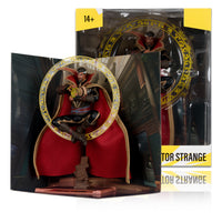 McFarlane Toys - Marvel Rivals - Doctor Strange 1:10th Scale 8.2-inch Posed Figure Collectible 14866 LOW STOCK