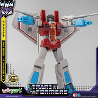 Yolopark: AMK Series - Transformers - Generation 1 - Starscream 8-inch/19 cm Model Kit (YPNHAMKG1SC)