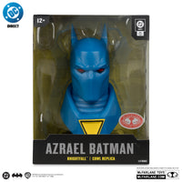 McFarlane DC Direct Wave 6 (Batman: Knightfall) Azrael 1:3 Scale Cowl Prop Replica RED PLATINUM 17948 LOW STOCK