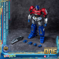 Yolopark AMK - Transformers One - Orion Pax/Optimus Prime (Cogged Mode) 8-inch/20 cm Model YPAMKM8OP