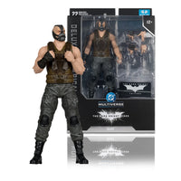 McFarlane - DC Multiverse - Dark Knight Rises - Bane (Deluxe Theatrical Edition) Action Figure 17891 LOW STOCK