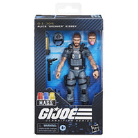 G.I. Joe Classified Series 158 - Alvin (Breaker) Kibbey (Communications Officer) Action Figure G0852 LOW STOCK