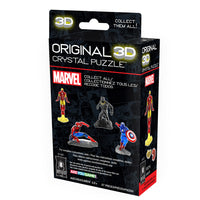 Hanayama - University Games - BePuzzled - Original 3D Crystal Puzzle - Marvel - Iron Man (31187) LOW STOCK