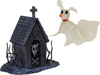 Diamond Select Toys - The Nightmare Before Christmas - Best of Series 3 - Zero 7 Action Figure 84802 LAST ONE!