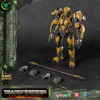 Yolopark: AMK Series - Transformers: Rise of the Beasts - Cheetor 7-inch/18 cm Model Kit (YPAMKM7CH)