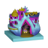 Funko Bitty Pop! Towns - My Little Pony - Castle of Friendship and Princess Twilight Sparkle (89584)