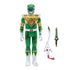 Super7 ReAction - Mighty Morphin Power Rangers - Green Ranger (Battle Damaged) Action Figure (81340) LAST ONE!