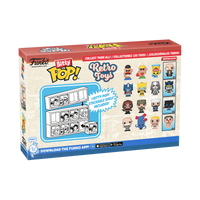 Funko Bitty Pop! - Retro Toys - Transformers: Series 2 - Vinyl Figures 4-Pack (75447)