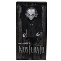 Mezco Toyz - LDD (Living Dead Dolls) Presents! - Nosferatu (1922) - Count Orlok 10-Inch Doll (91033) LOW STOCK
