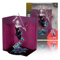 McFarlane Marvel Collection - Ghost-Spider (Amazing Spider-Man #1) 1:10th Figure (GOLD LABEL) 14823 LOW STOCK