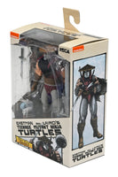 NECA Teenage Mutant Ninja Turtles Mirage Comics: Foot Assassin (Classic Colors) Action Figure (54442) LOW STOCK