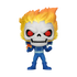 Funko Pop! Marvel: Strange Tales 1559 - Ghost Rider Glows-in-the-Dark Vinyl Figure Exclusive (87248)