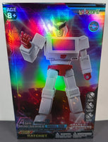 [PRE-ORDER] Yolopark - Transformers G1 - AMK Mini Series (Wave 3) Ratchet 11 cm/4.25-inch Model Kit AMKM3RH/75322