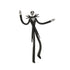 FleXfigs - Tim Burton's The Nightmare Before Christmas - Jack Skellington Flexible Figure (55064)
