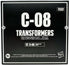 Transformers G1 Missing Link C-08 - Arcee (Cartoon Colours) Action Figure (G3452) LOW STOCK