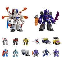 Blokees: Transformers - Defender: Version 05 (Traitor to Tyranny) - Sealed 12-Pack Box (71405/53111)