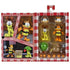Teenage Mutant Ninja Turtles (Archie Comics) x Garfield: Ultimate Garfello & Odie Action Figures 54516