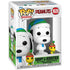 Funko Pop Buddy TV - Peanuts 1628 - Snoopy & Woodstock (Charlie Brown Christmas) Vinyl Figures 80014