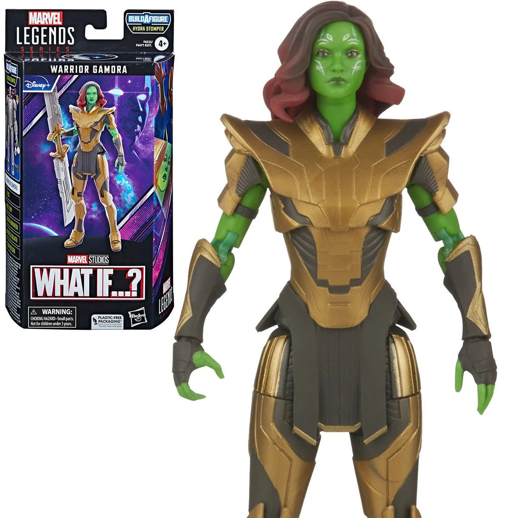Marvel shop legends gamora