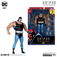 McFarlane - DC Direct - Batman: Animated Series (Wave 4) Bruce Wayne BAF - Bane Action Figure (17623) LOW STOCK