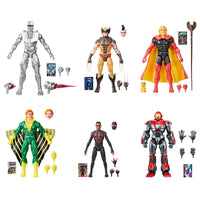 Marvel Legends Series - Retro 2025 (Wave 1) Action Figure 6-Pack (G1587) LOW STOCK