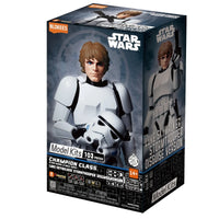 [PRE-ORDER] Blokees Star Wars: A New Hope - Luke Skywalker (Stormtrooper Disguise) Model Kit (75804/53313)