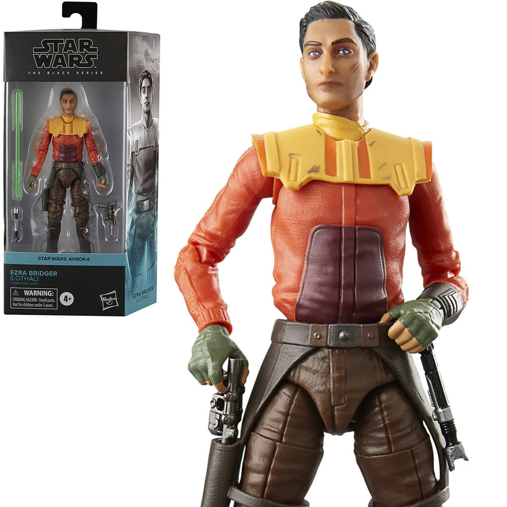Ezra bridger black shop series