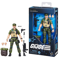G.I. Joe: Classified Series #148 - Leatherneck Action Figure (G1067)