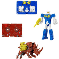 [PRE-ORDER] Takara Tomy - Transformers MPG-24 Eject & Ramhorn Action Figure Set (G4387)
