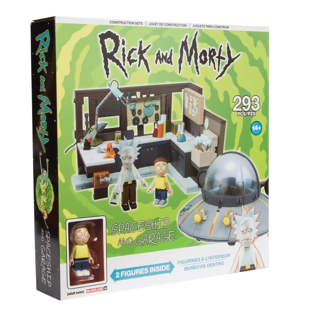 Lego rick y morty sale