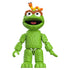 Blokees - Sesame Street: preCOOL Series 02 - Figure 07 - Oscar the Grouch - Mini Model (74843/53057)