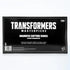 Transformers: Masterpiece - Dramatic Capture Series DCS-2 - Autobot Headquarters Figure 3-Pack G2144