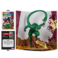 McFarlane - Marvel Collection - Scorpion (Amazing Spider-Man #318) 1:10 Scale Posed Figure (14856) LOW STOCK