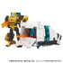 Transformers Dramatic Capture Series DCS-4 Cybertron Chase Set: Bumblebee, Wheeljack & Jazz (G3453)