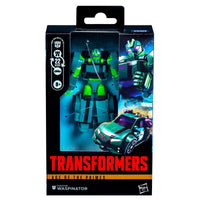 Transformers: Age of the Primes - Deluxe - Animated Universe Fugitive Waspinator Action Figure G1025
