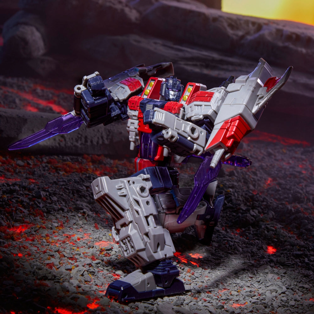 Transformers: Legacy United Voyager Class Cybertron Universe